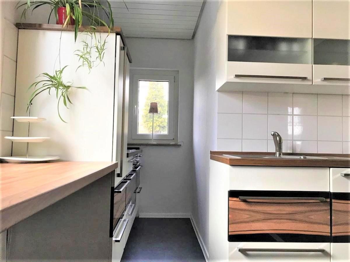 Frau Holle Lejlighed Wolfhagen Eksteriør billede